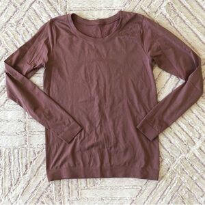 Lululemon Swiftly Relaxed Long-Sleeve Shirt